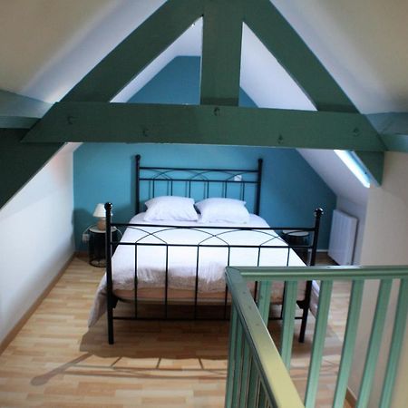 Le Cottage Des Curie Calais Eksteriør billede