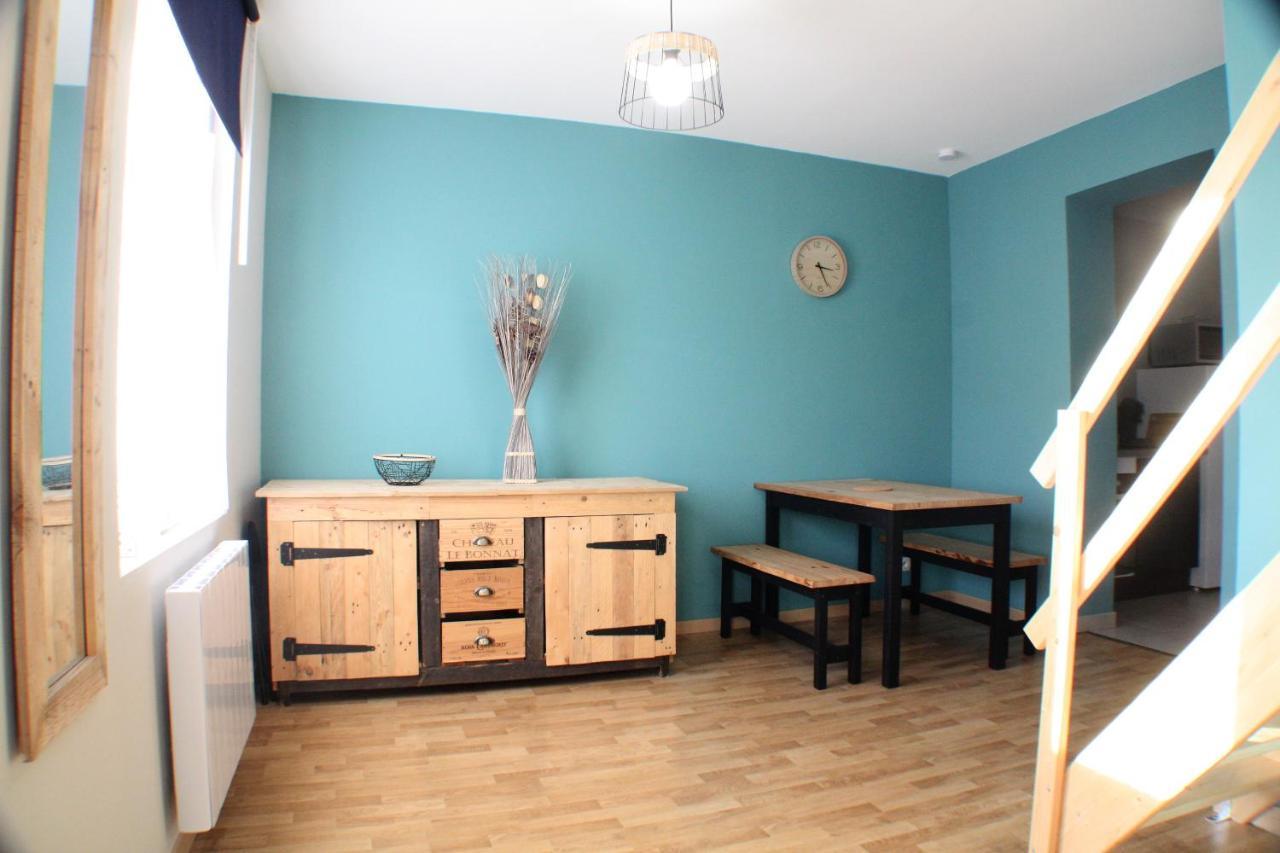 Le Cottage Des Curie Calais Eksteriør billede