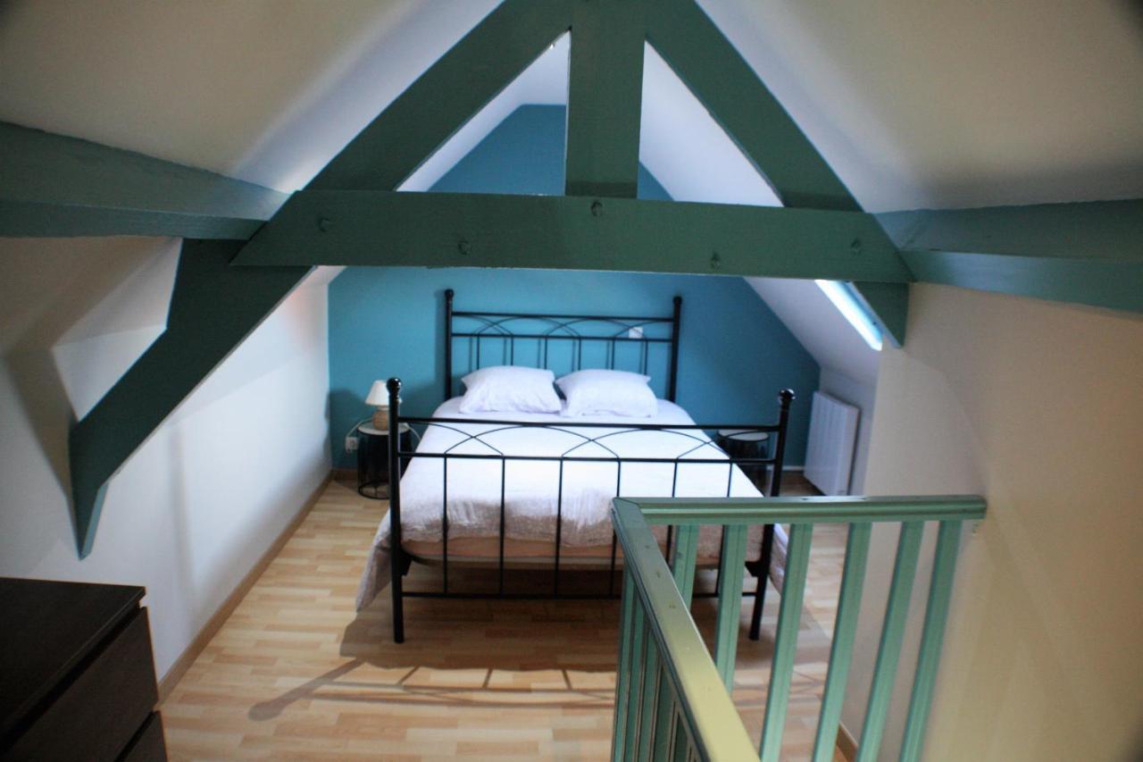 Le Cottage Des Curie Calais Eksteriør billede
