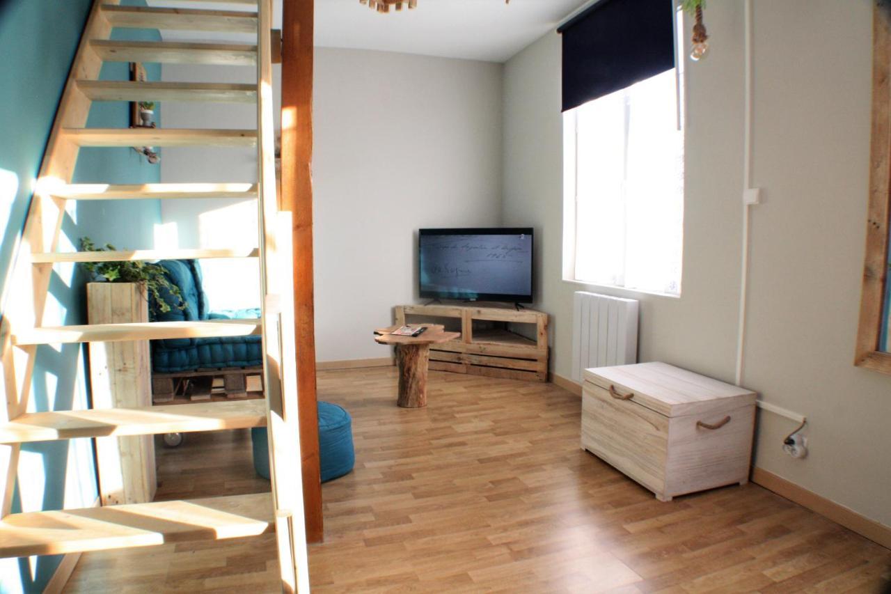 Le Cottage Des Curie Calais Eksteriør billede