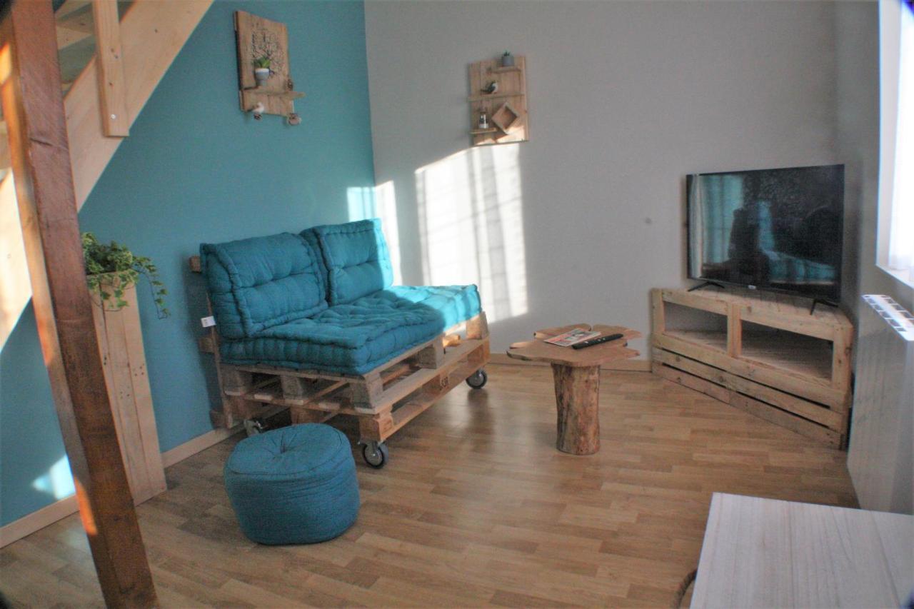 Le Cottage Des Curie Calais Eksteriør billede